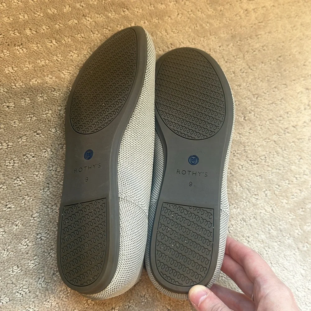 Gray Rothy’s - Picture 3 of 6